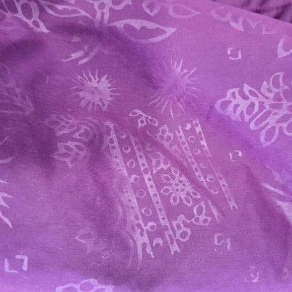 Vintage Skitique Ski Snow Jacket Deep Plum Purple Size M - Picture 13 of 14